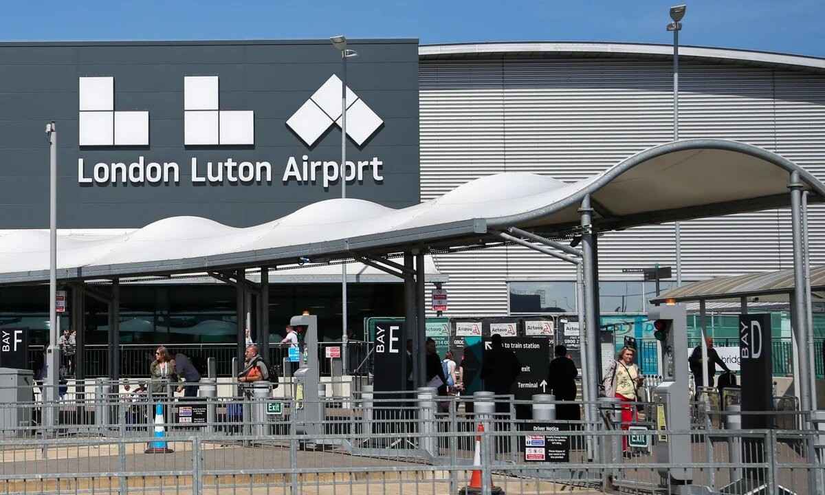 Luton Airport